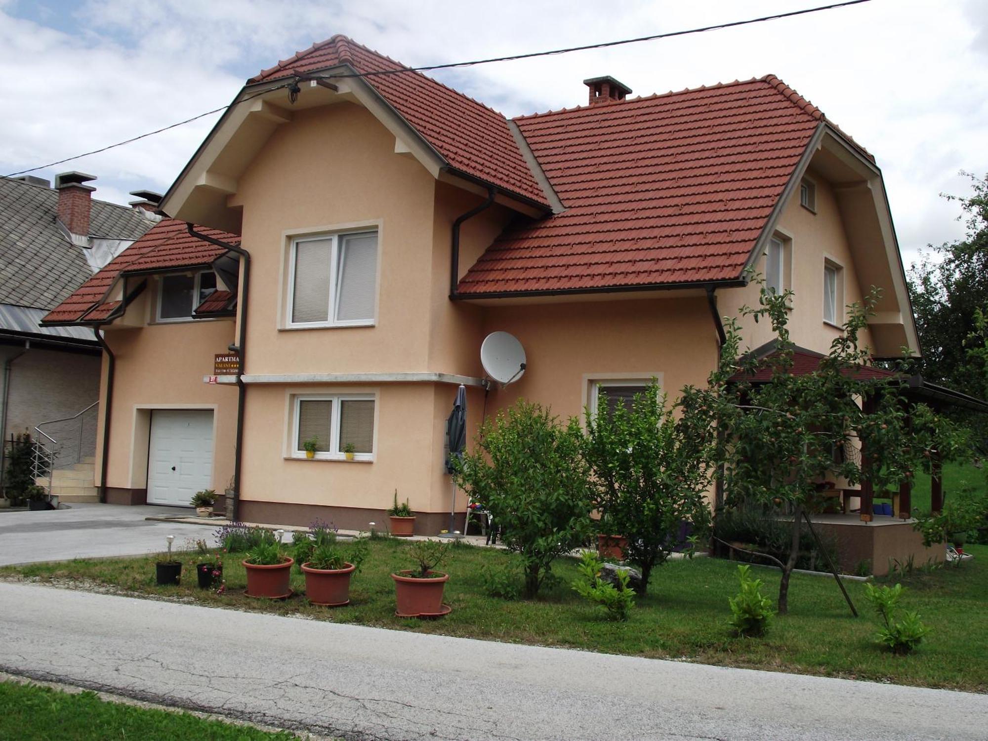 Appartement Valant Bled
